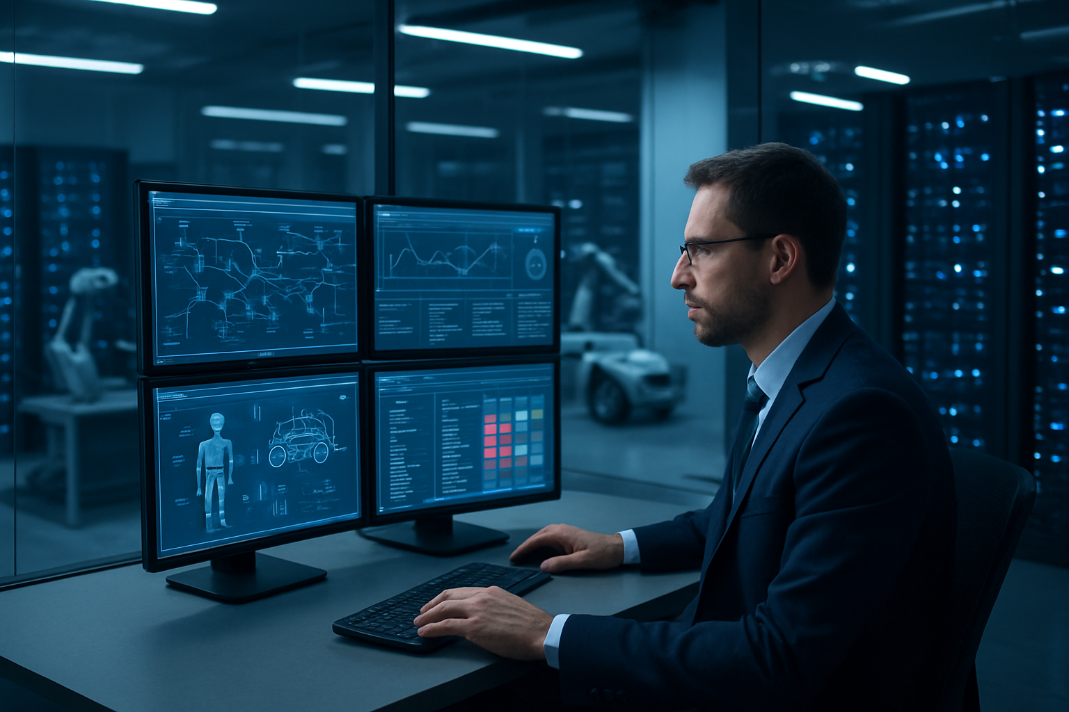 Vulnerability Assessment for Autonomous Systems