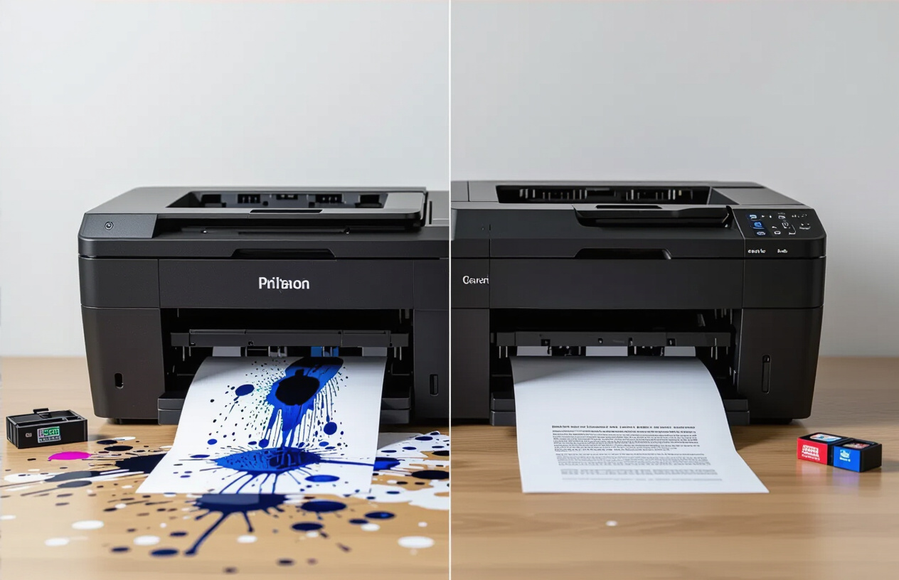 Địa chỉ đổ mực máy in tại Hà Nội bởi công ty Phương Đông