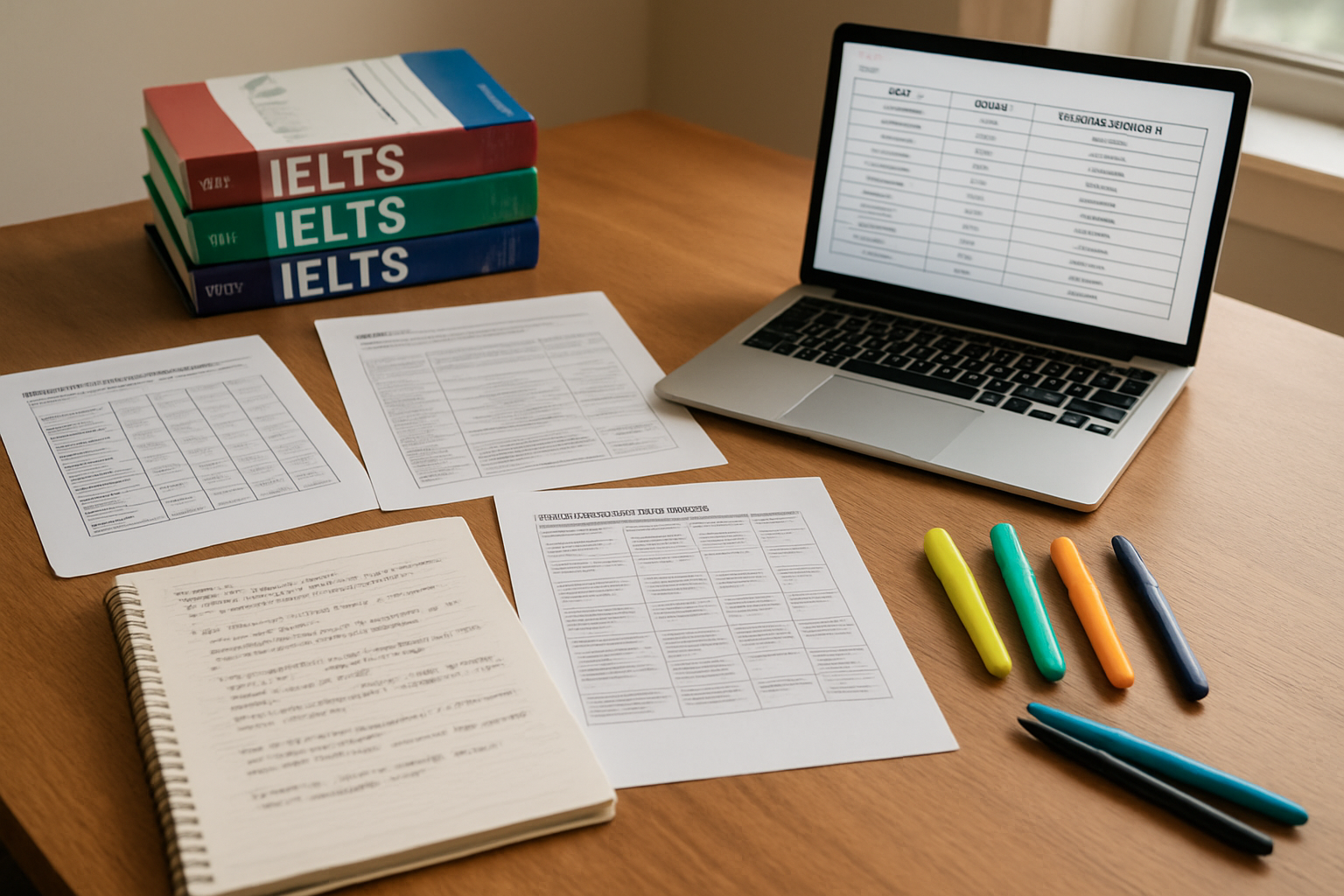 Understand IELTS Band Requirements and Scoring Criteria