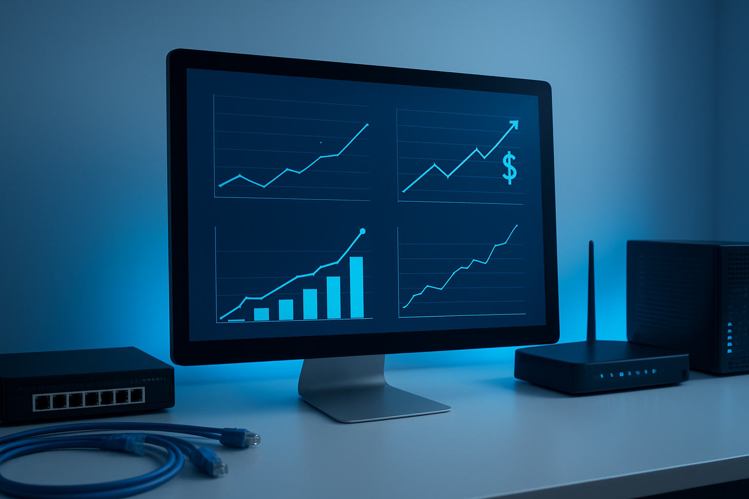 Optimizing Network Performance and Costs