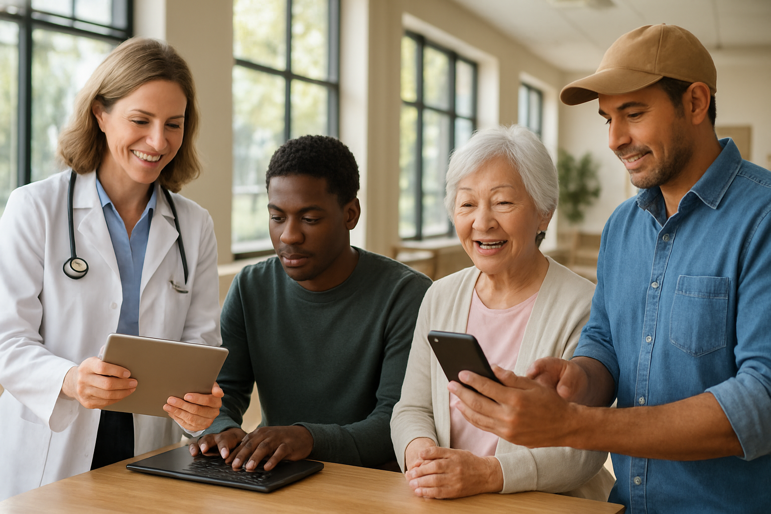 The Benefits AI Brings to Society and Individuals