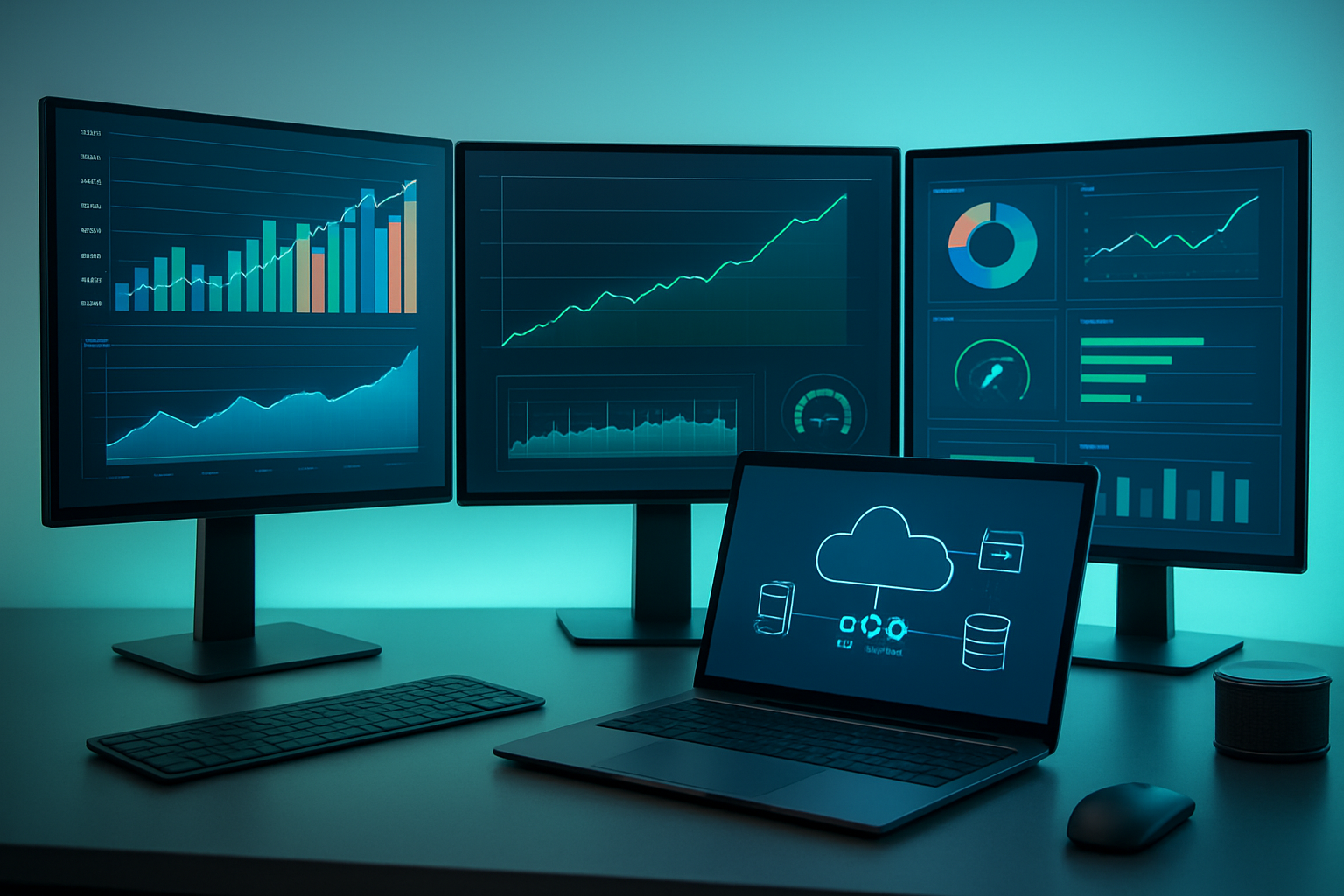 Optimize Performance and Add Advanced Features