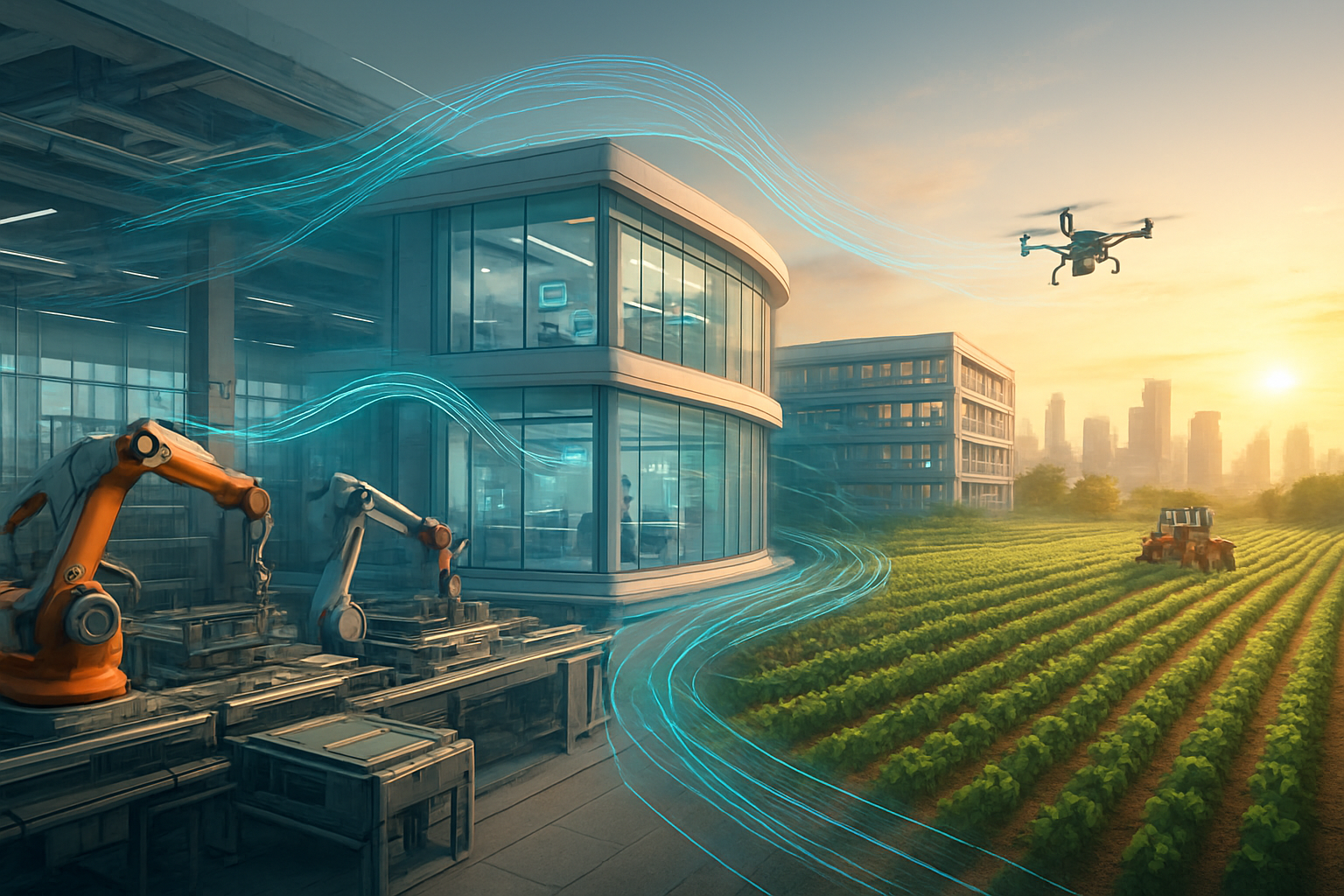 Practical Applications Transforming Industries