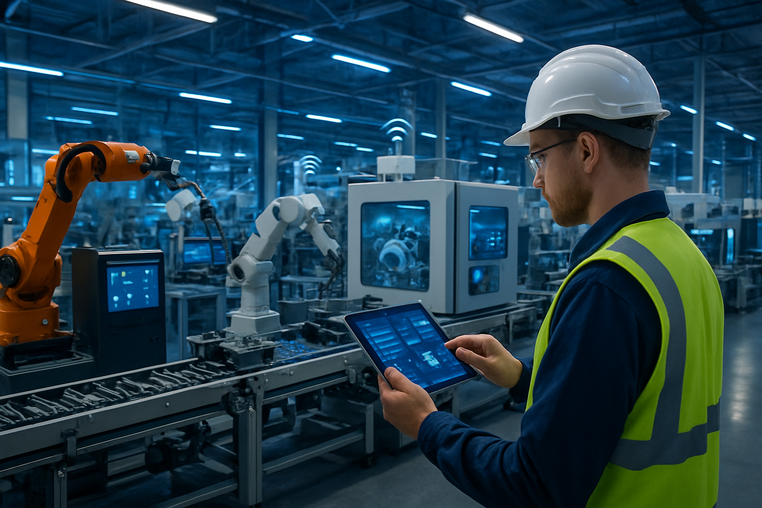 Branchenspezifische Anwendungsbeispiele