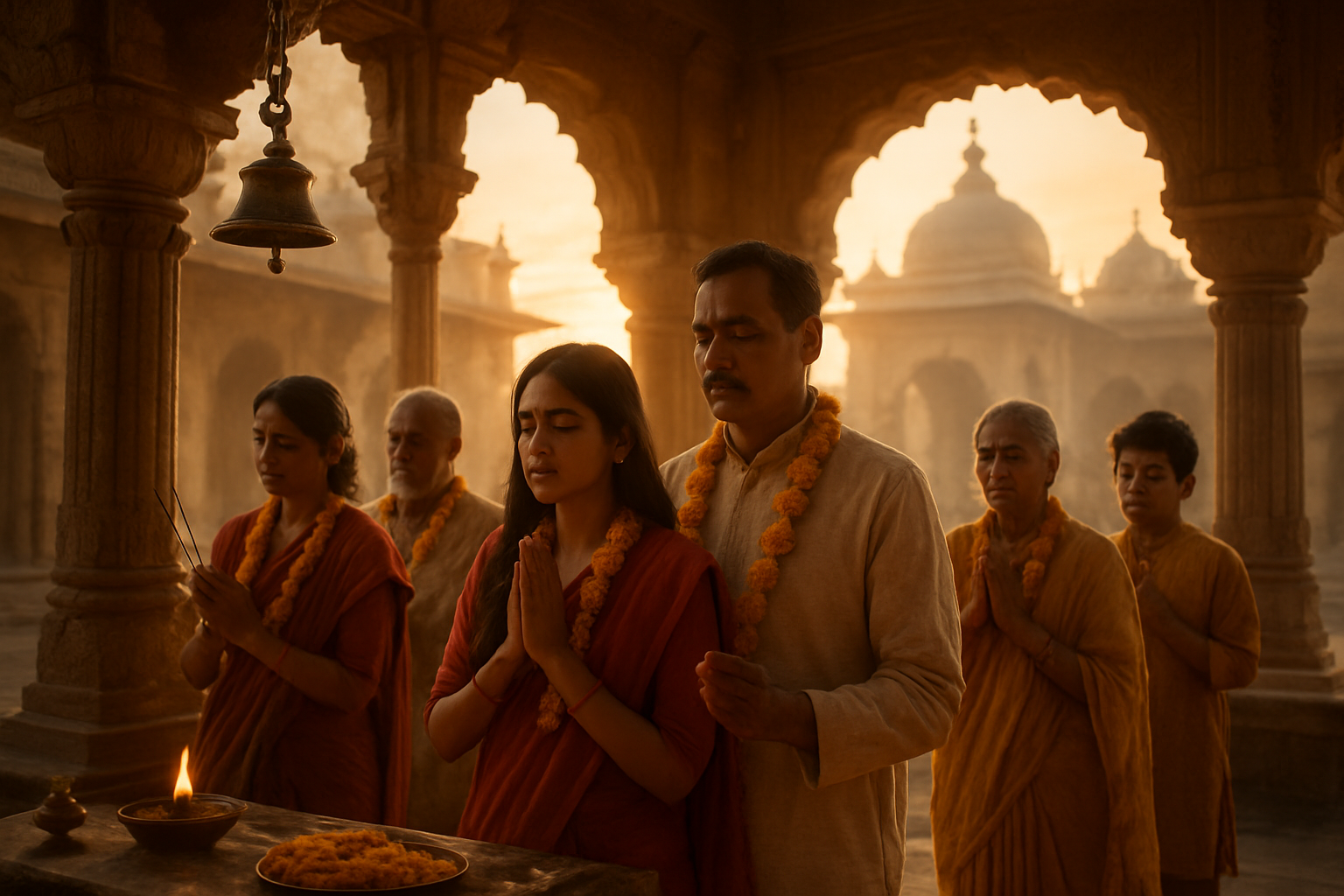 Best Times and Rituals to Maximize Your Temple Experience