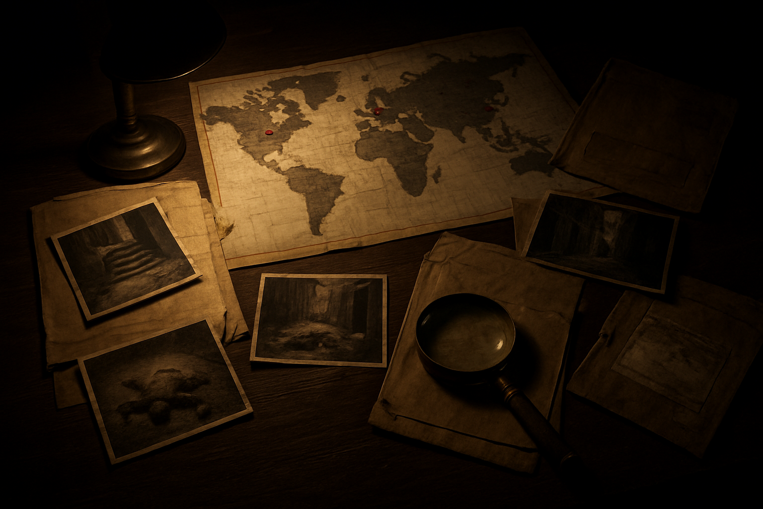 International Mystery Cases Worth Investigating