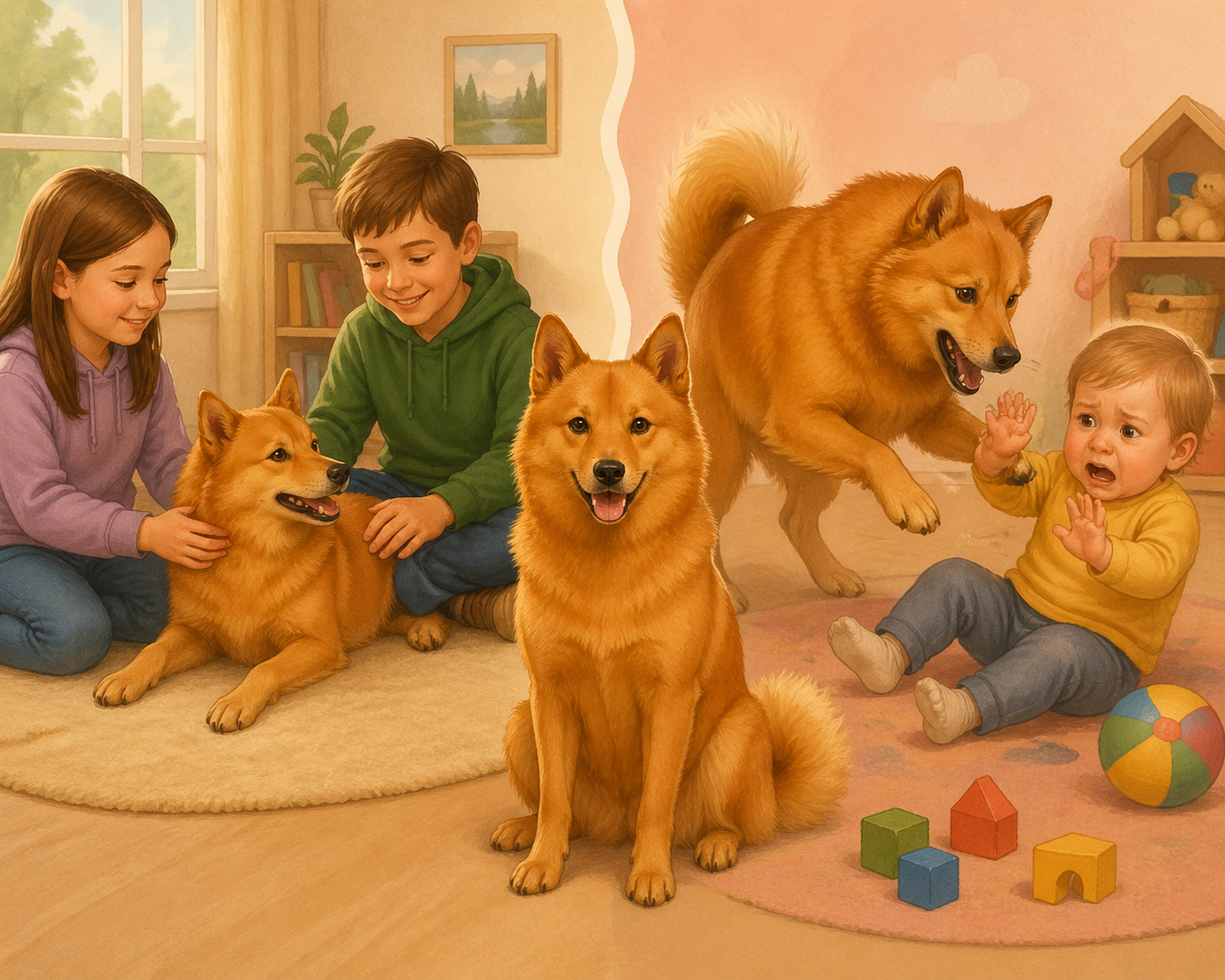 AI generated illustration