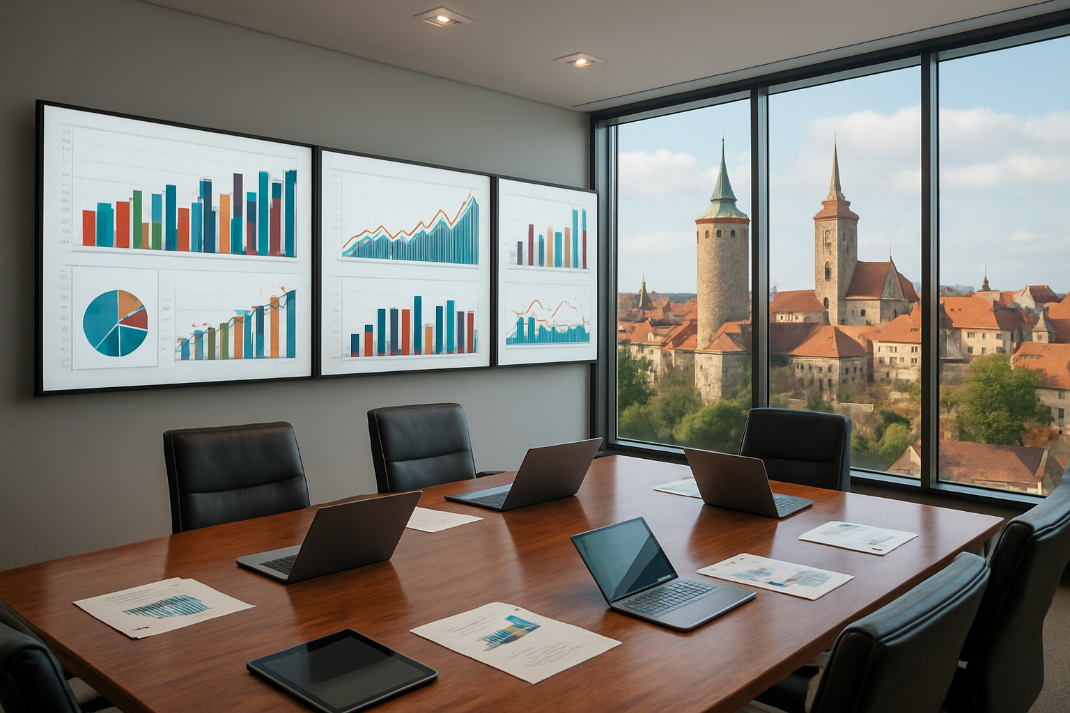 Markttrends und Prognosen für 2026