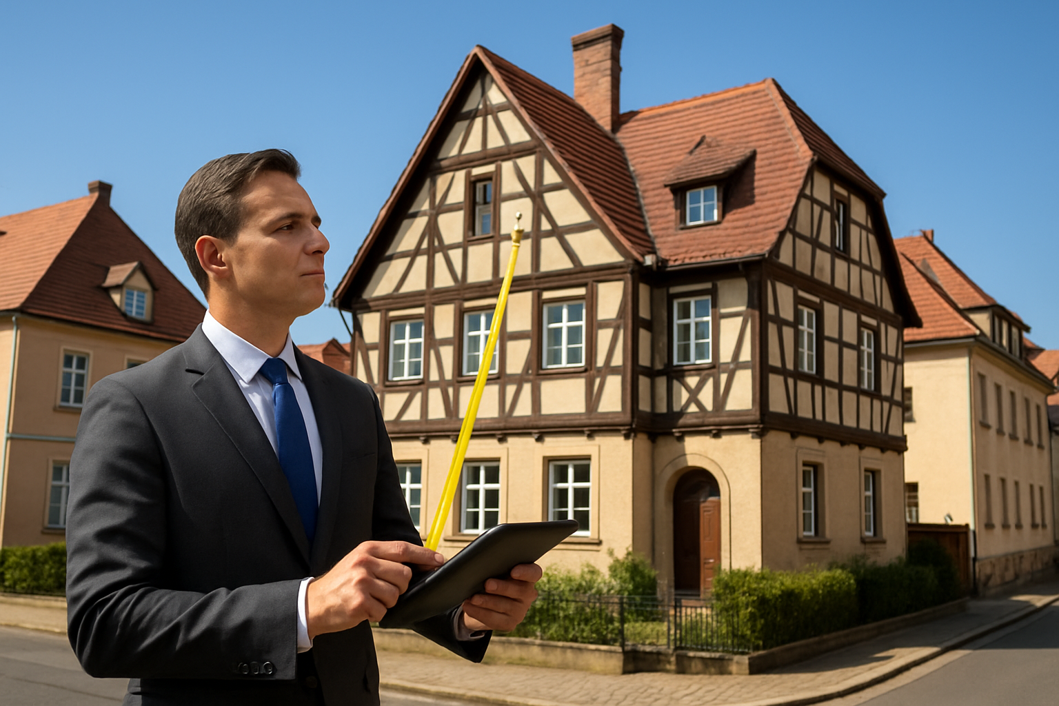 Professionelle Immobilienbewertung in Bautzen - Methoden und Standards