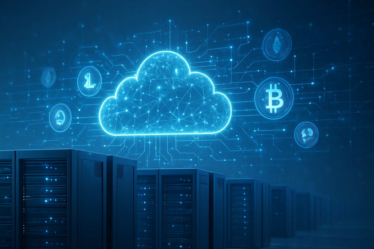 Cloud Computing Fundamentals Reshaping Digital Currency Operations