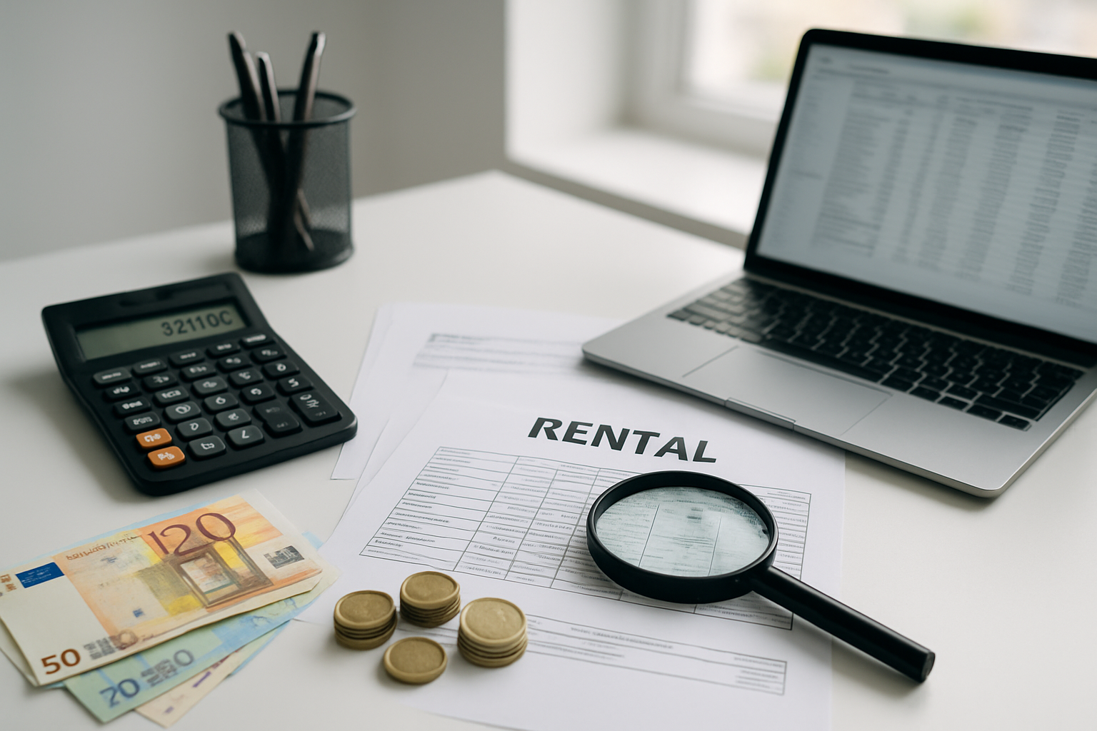 Miethöhe und Nebenkosten transparent gestalten