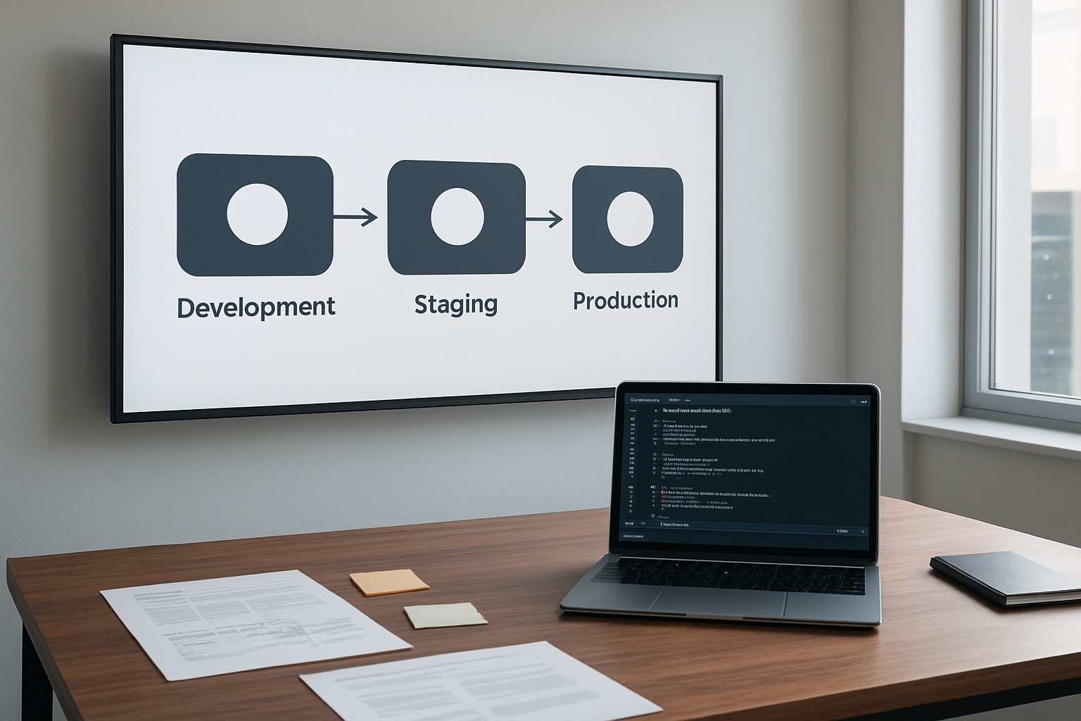 Managing Environment Promotion Strategies