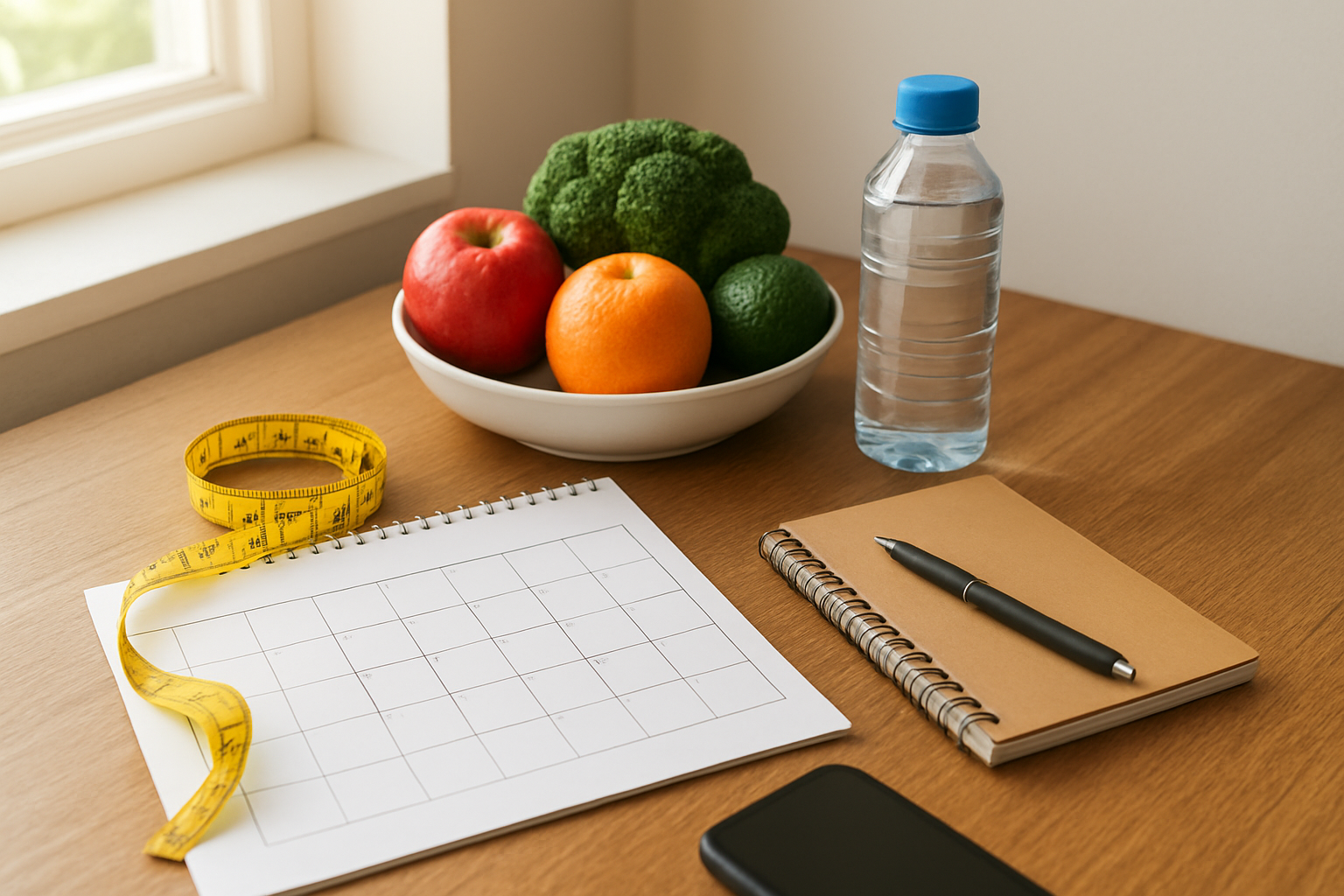 Set Your 90-Day Transformation Foundation