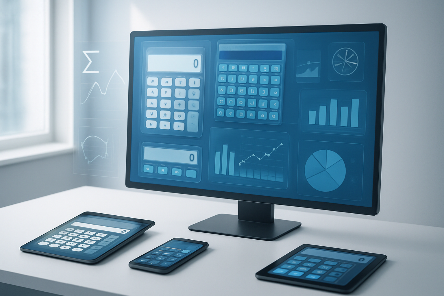 Online Tools and Calculators