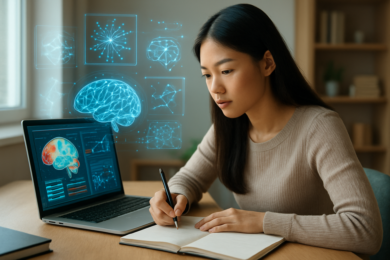 Maximizing Retention Through AI-Assisted Techniques