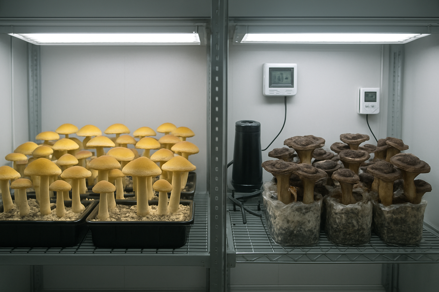 Golden Teacher And Mazatapec Strains