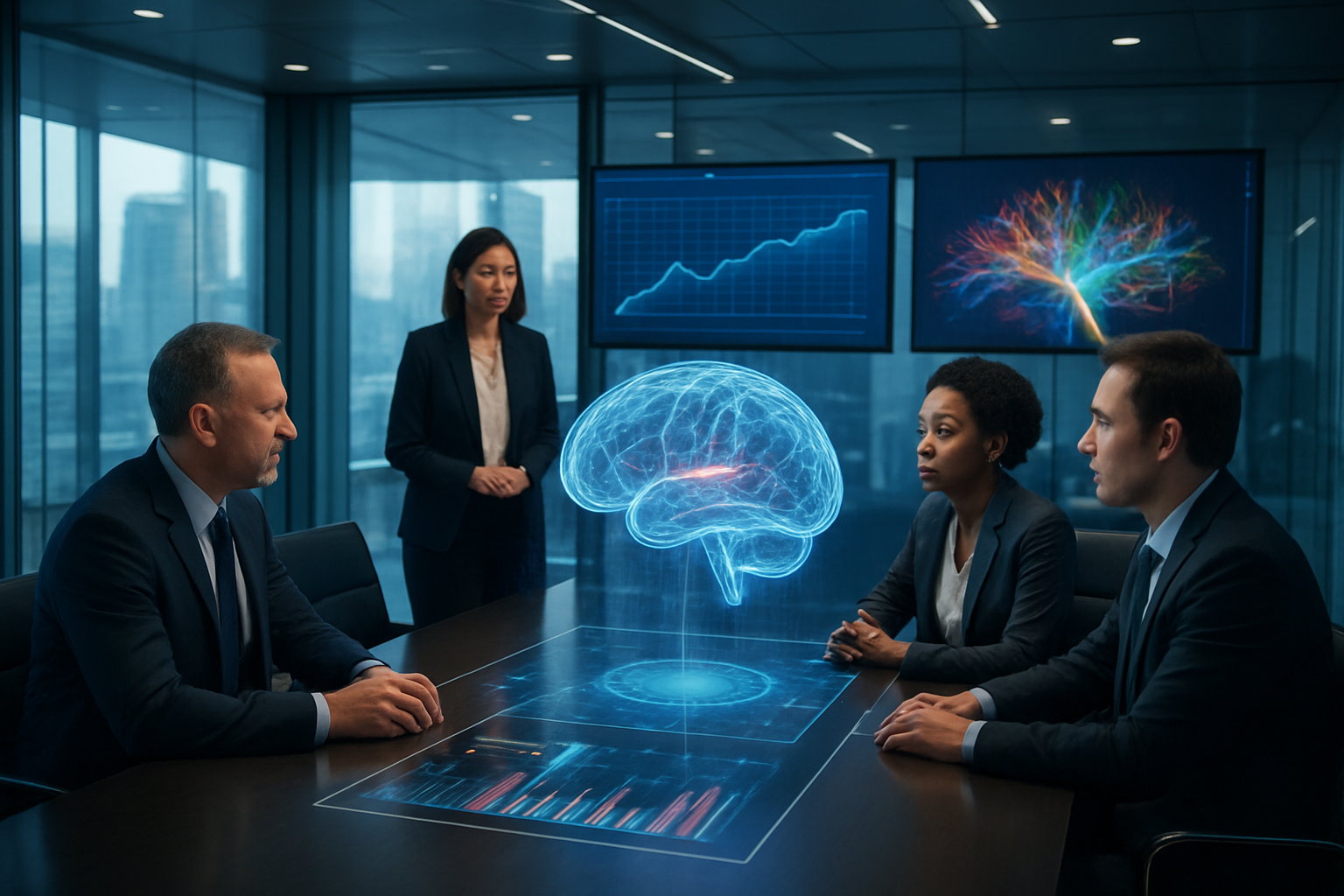 Proven Business Applications That Drive Measurable ROI