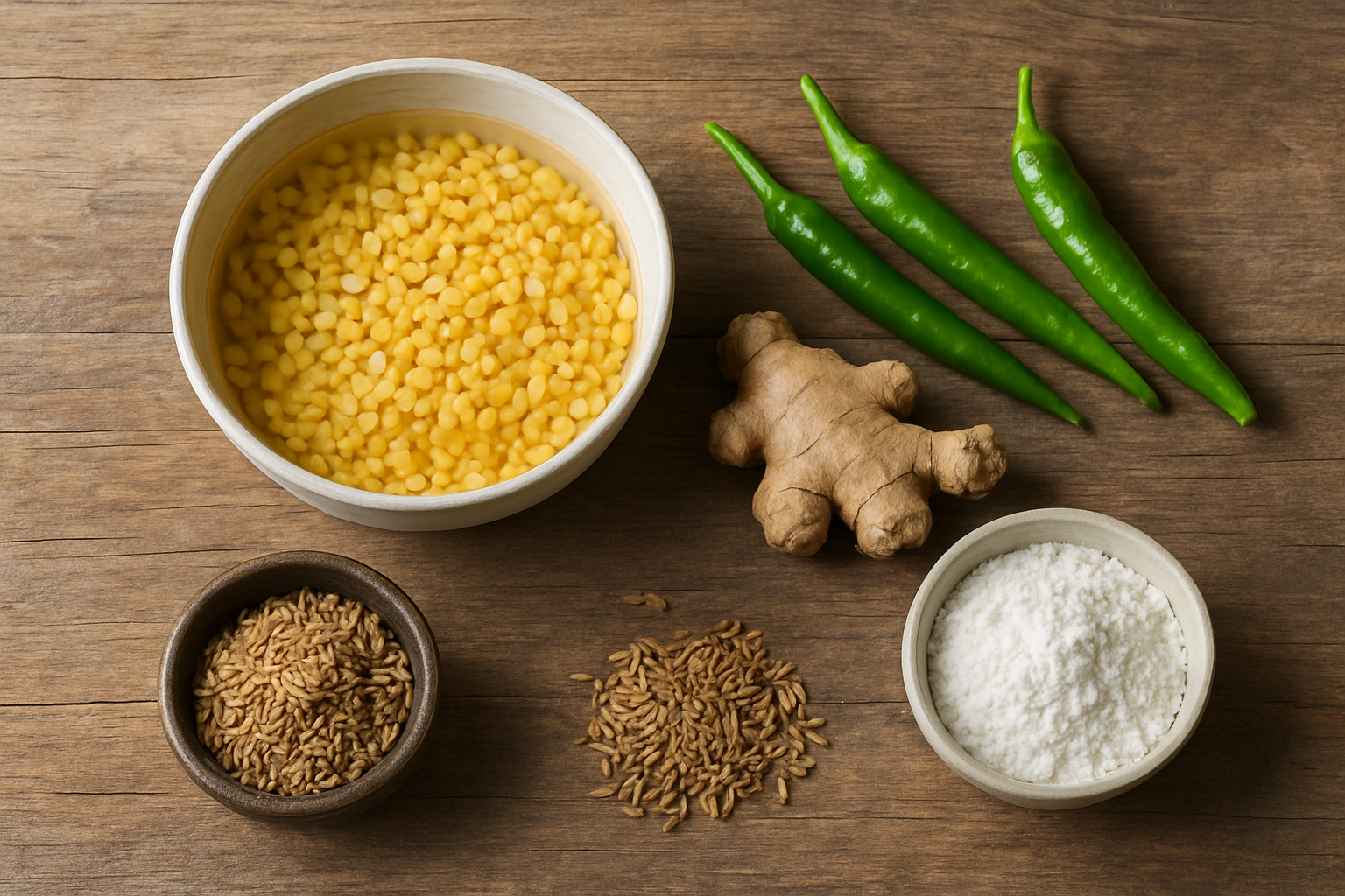 Choosing the Right Ingredients for Maximum Crunch