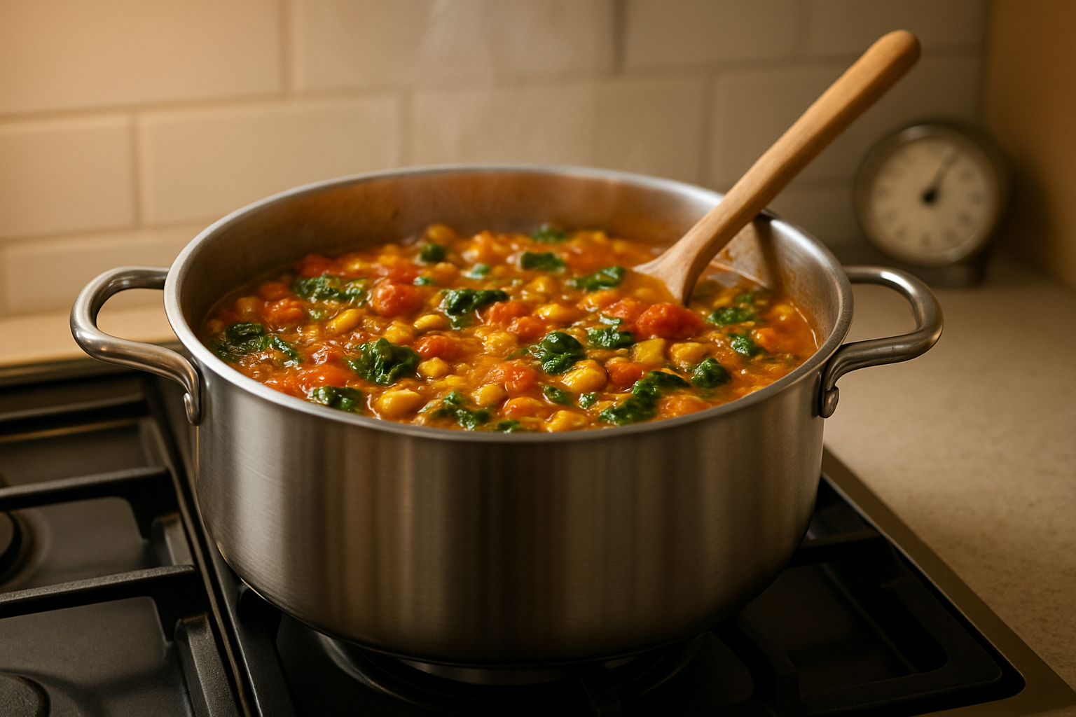 Why One-Pot Indian Cooking Saves Time and Effort
