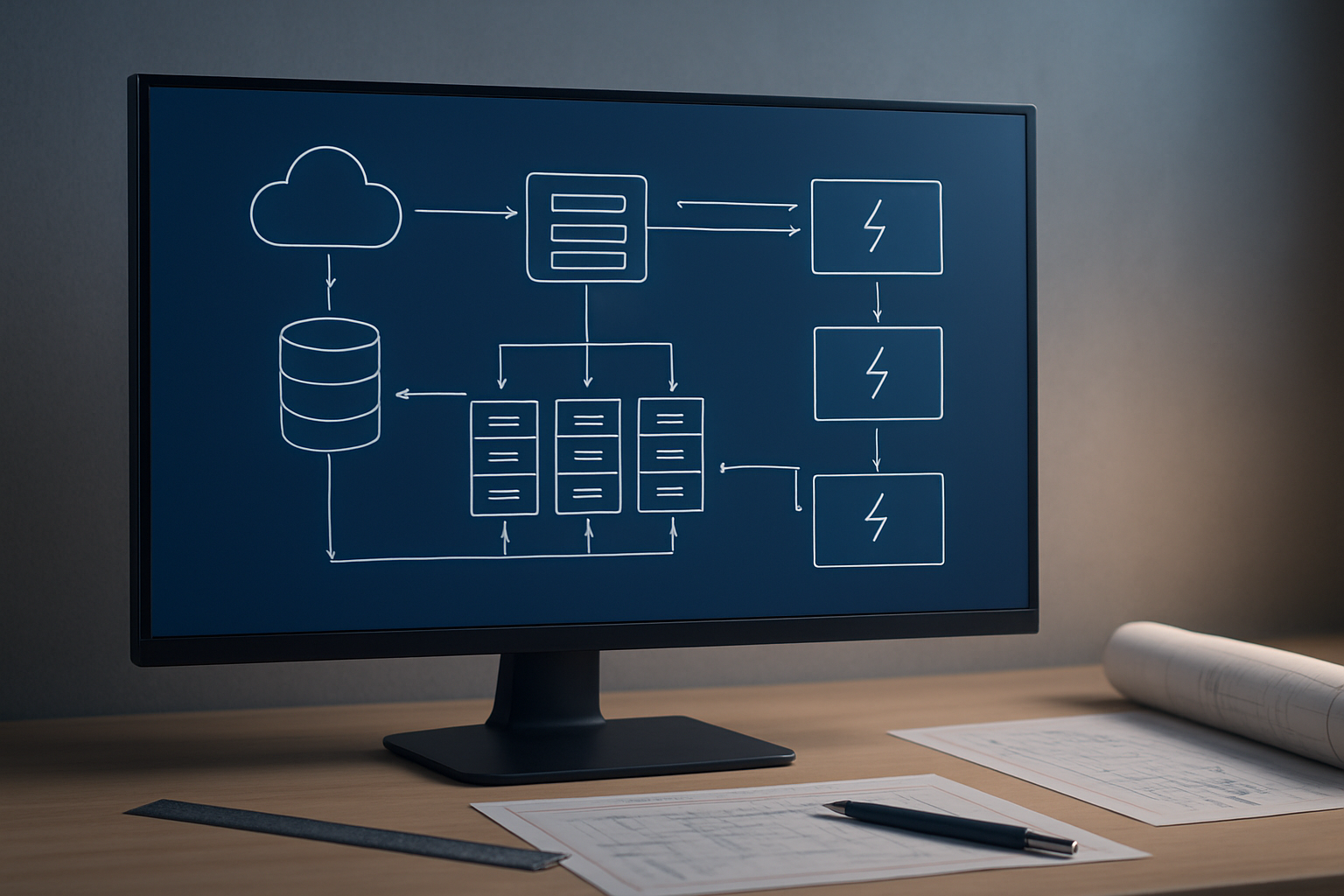 Essential Architecture Patterns for Serverless Databases