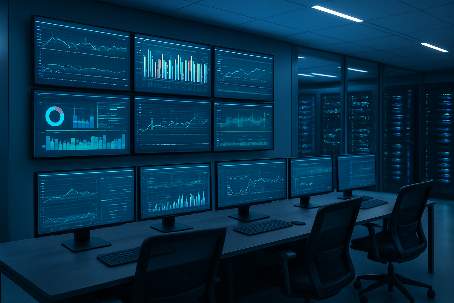 Performance Optimization and Monitoring