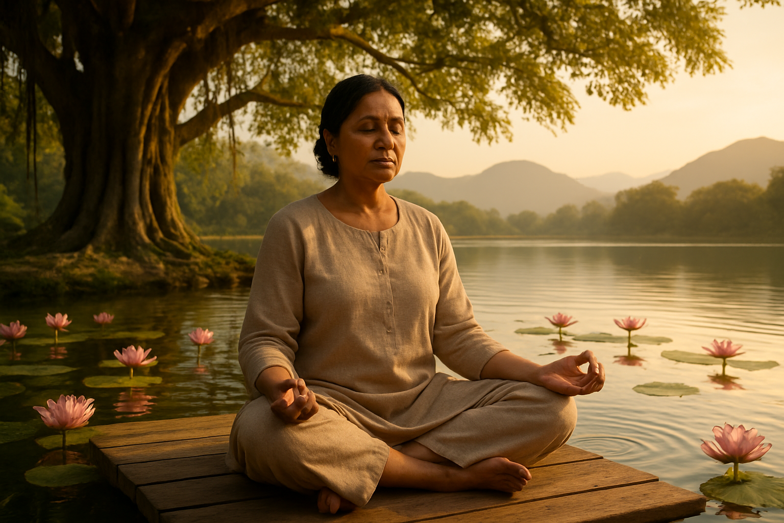 Accepting Life's Cycles with Grace and Wisdom