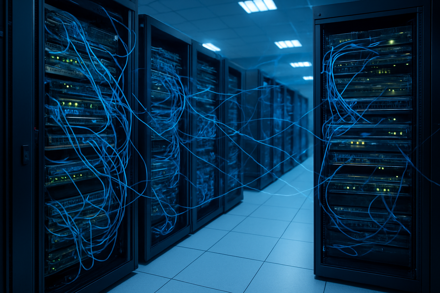 Service Discovery and Networking Commands