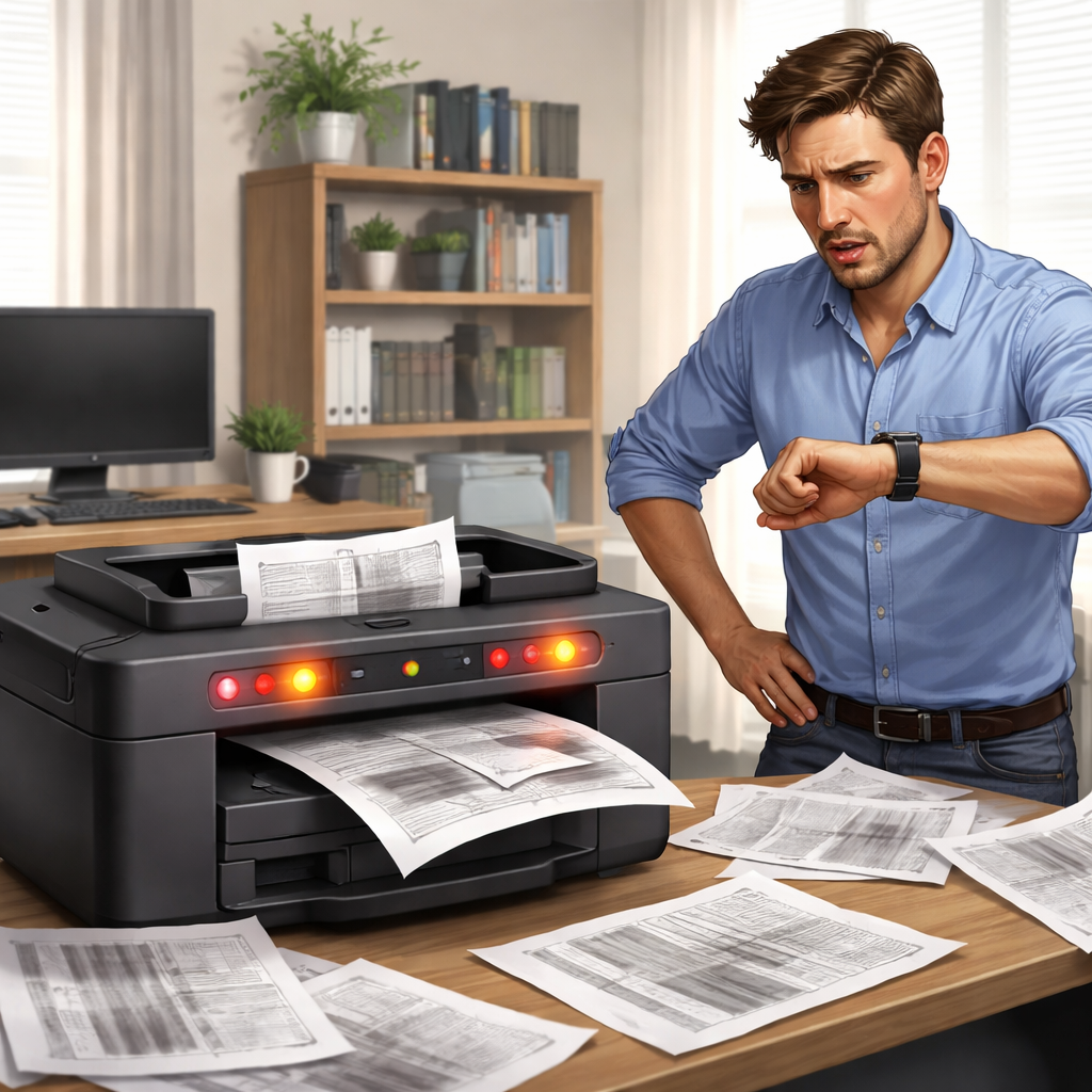 Đổ mực máy in tại phường Định Công địa chỉ uy tín