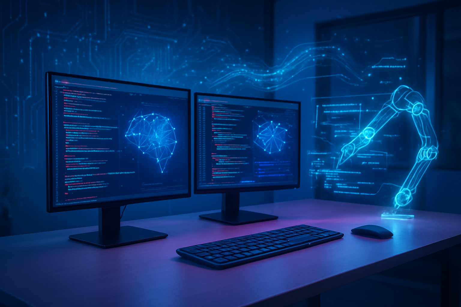 AI-Powered Development Tools Transforming Code Creation