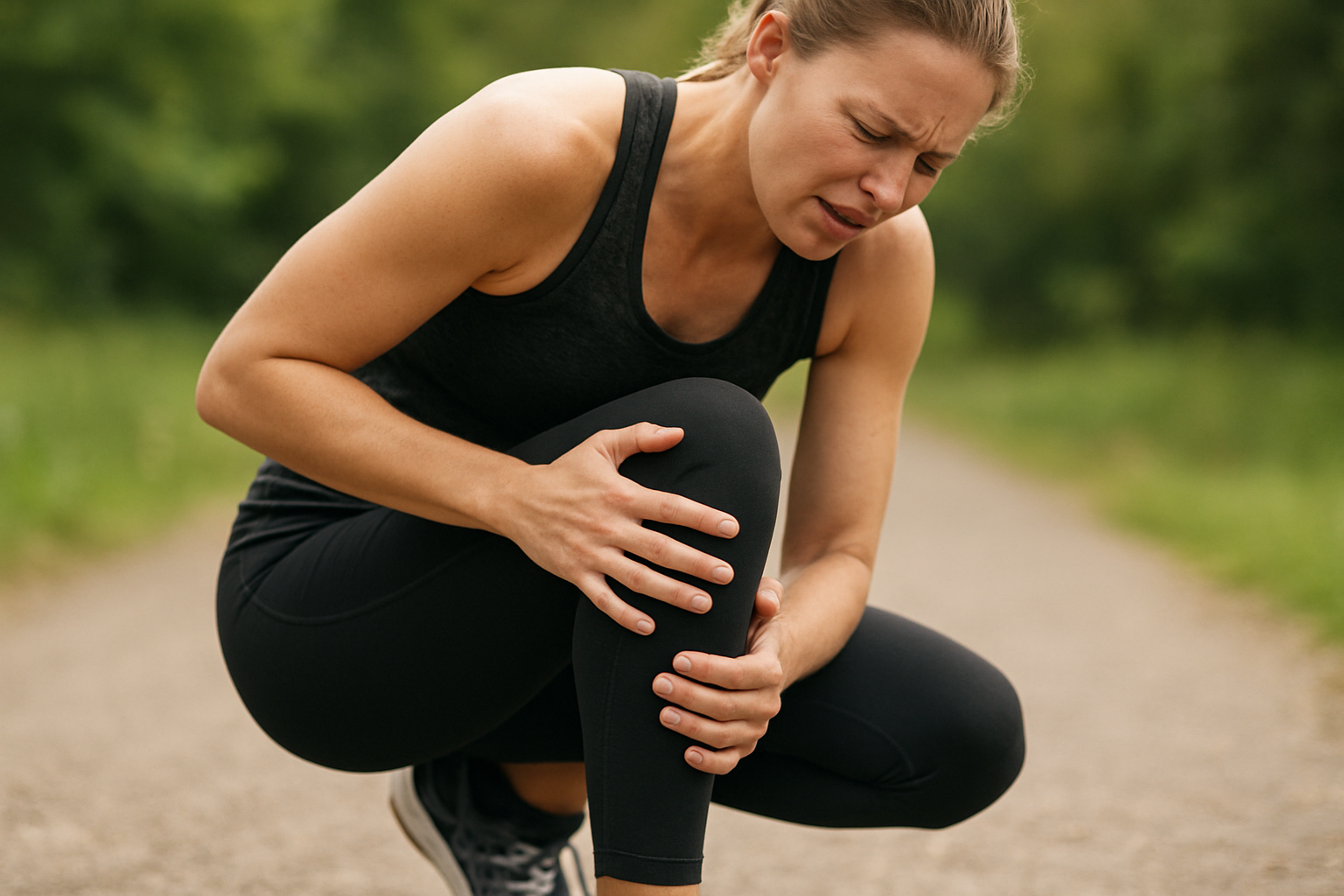 Runner's Knee: Stop the Pain Before It Sidelines You