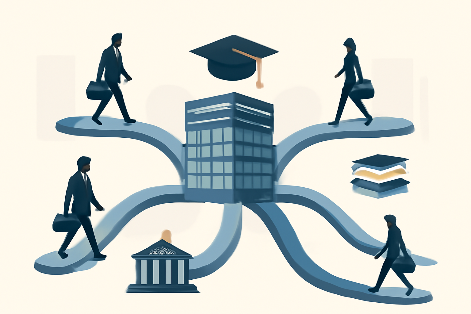 AI generated illustration