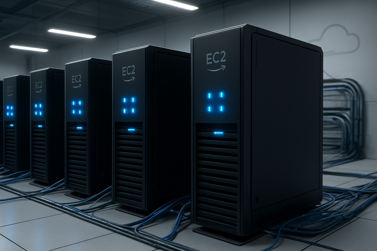 Deploying the Application Tier on EC2 Instances