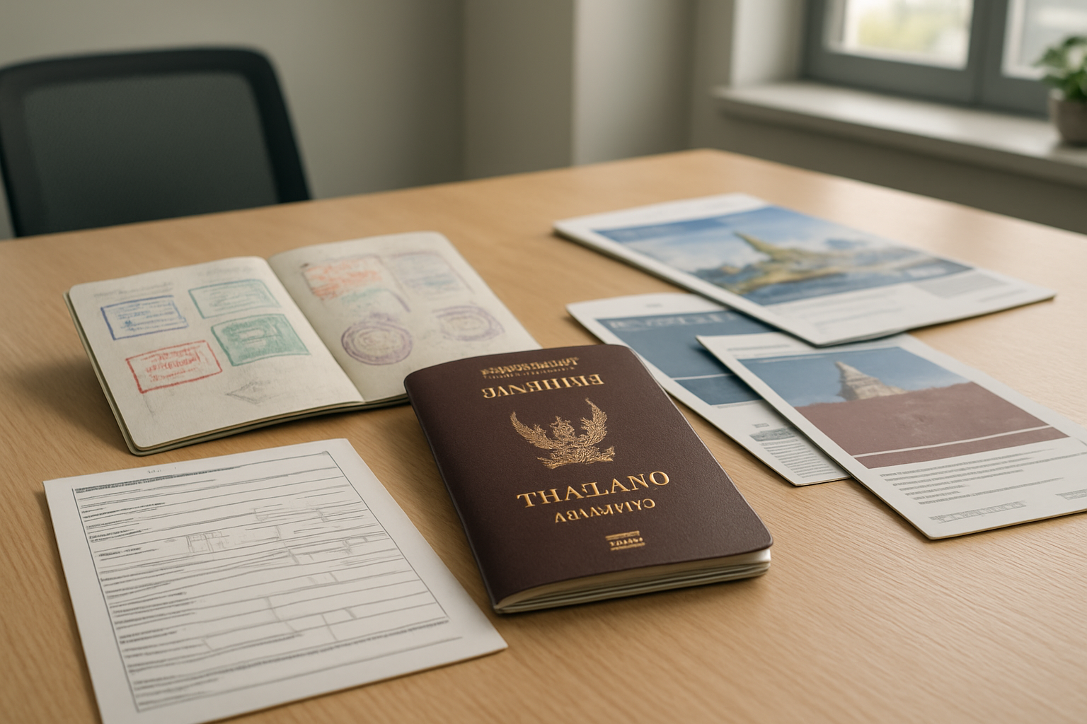 Understanding Thai Visa Requirements and Options