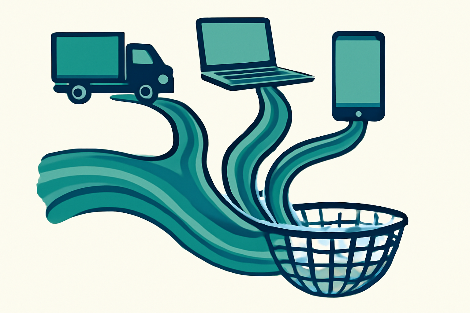 AI generated illustration