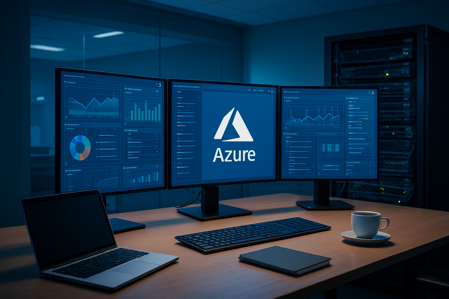 Setting Up Your Azure Environment for Optimal Performance