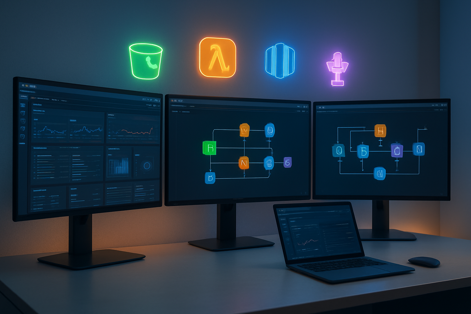 Core AWS Services Every Data Engineer Must Know