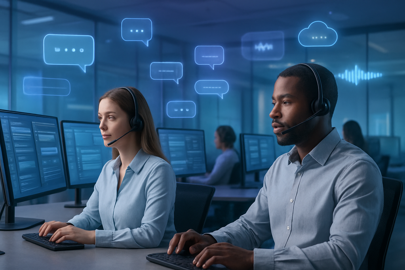 Conversational AI Platforms for Customer Engagement