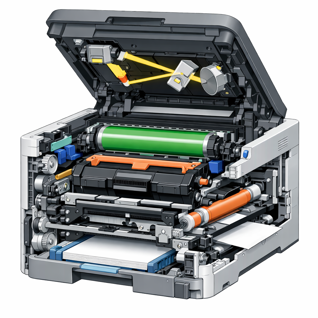 AI generated illustration