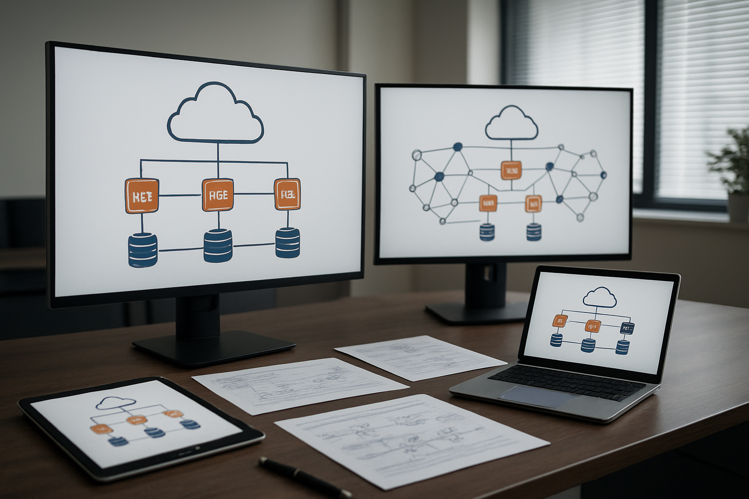 Design Your AWS Cloud Architecture