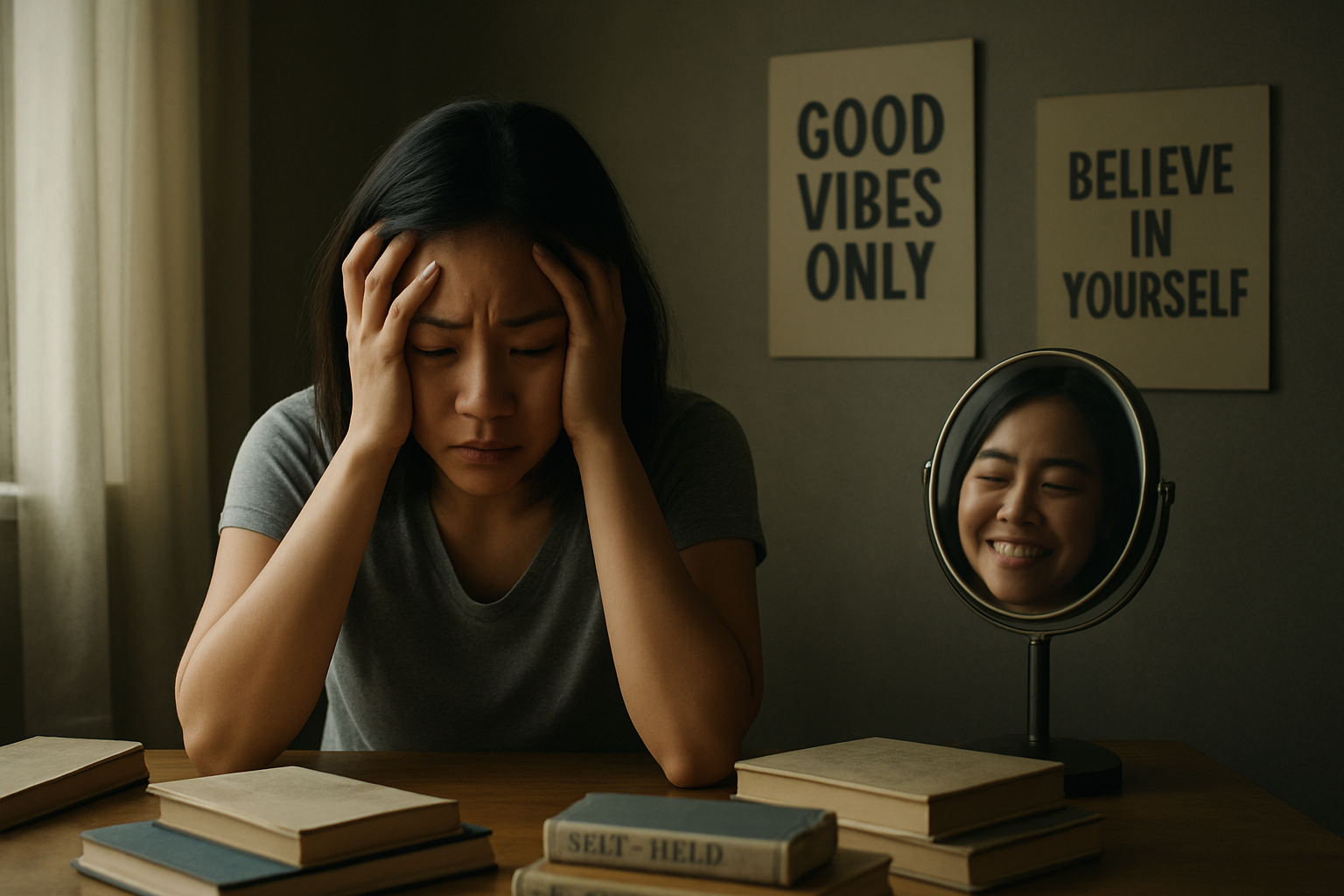 Why Traditional Positive Thinking Falls Short