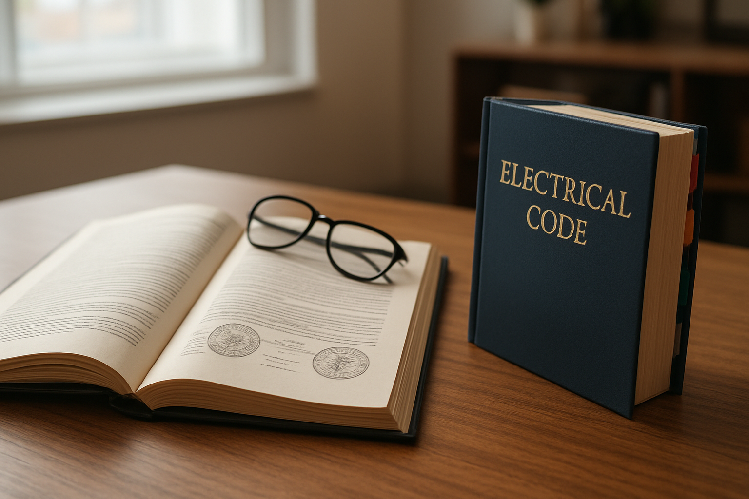 Normen und rechtliche Bestimmungen