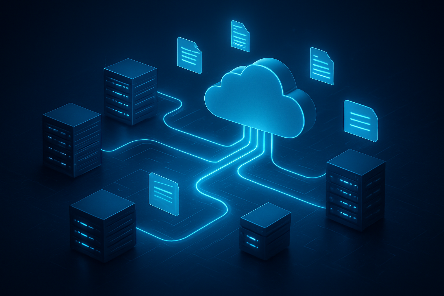 Understanding Cloud-Native Architecture for File Processing
