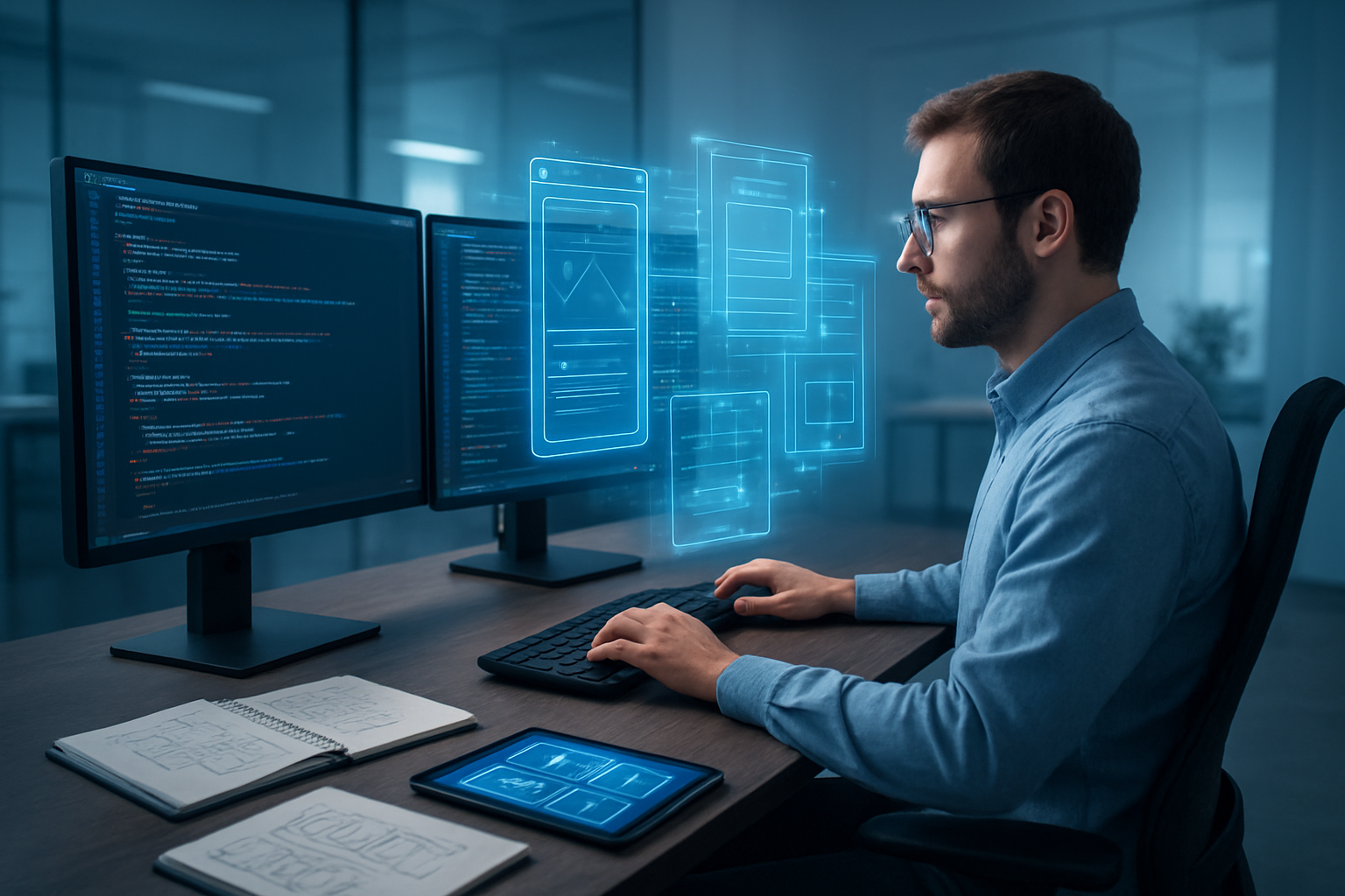 Transform Ideas into Viable Software Solutions