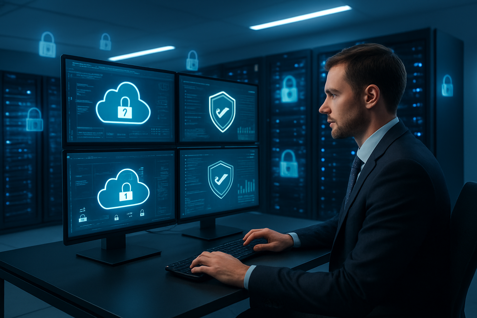 Security and Compliance Best Practices