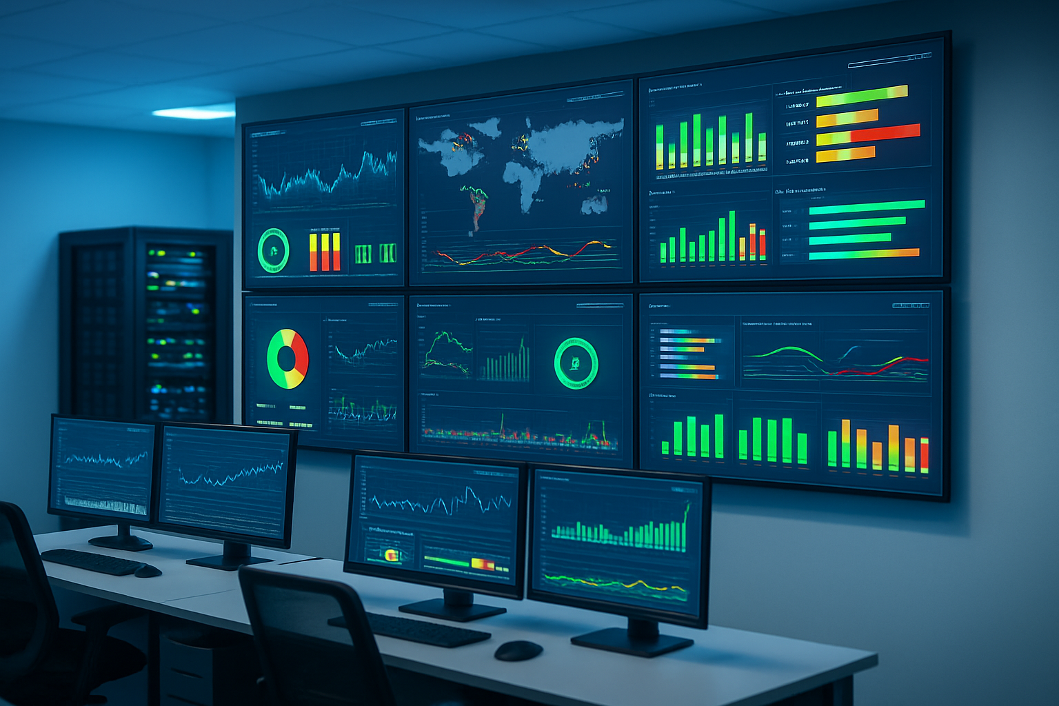 Monitoring and Alerting for Proactive Issue Resolution
