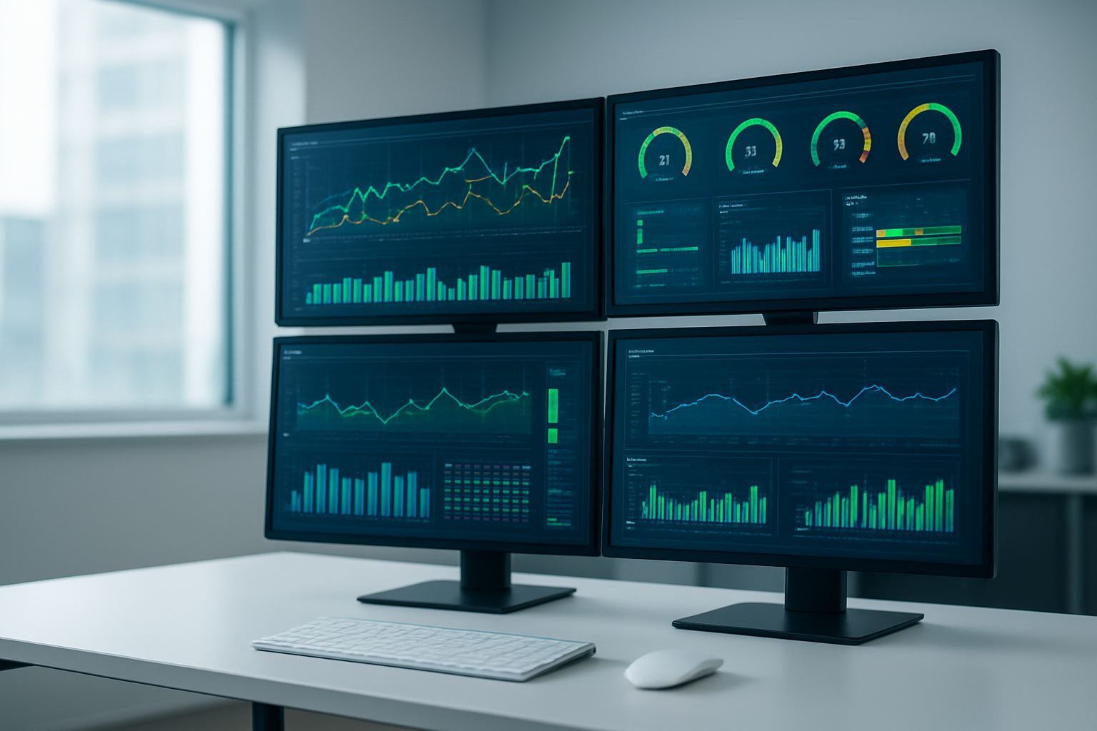 Performance Testing and Monitoring