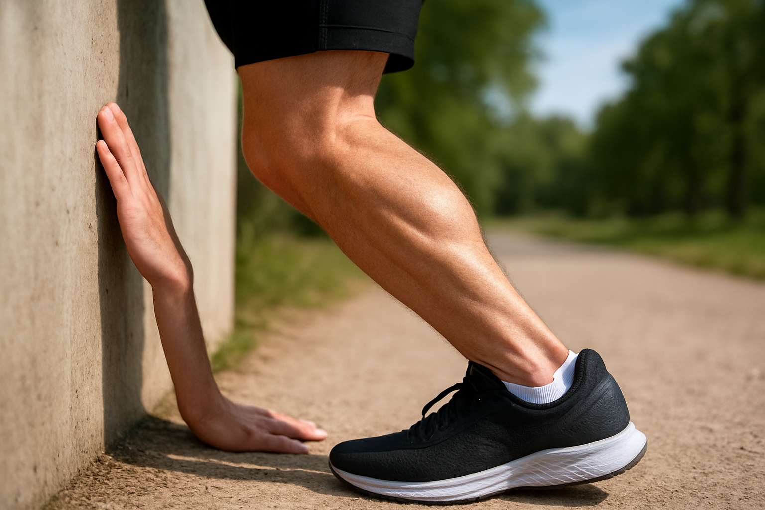 Achilles Tendinitis: Keep Your Tendons Strong and Flexible