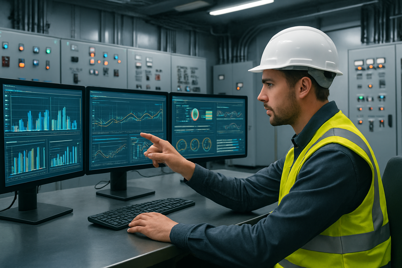 Prozessoptimierung und Qualitätssicherung