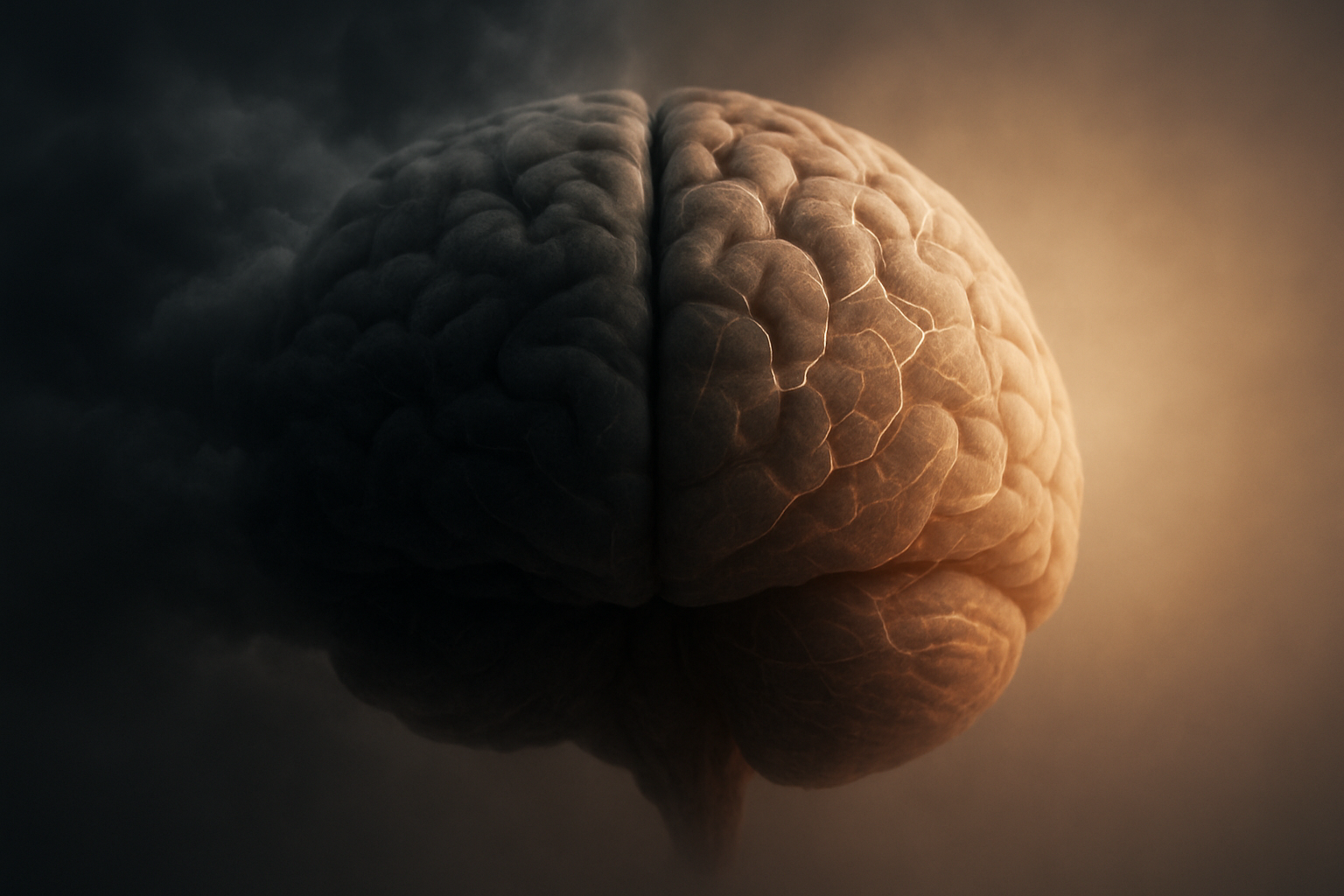 Understanding the Mind's Natural Response to Negativity