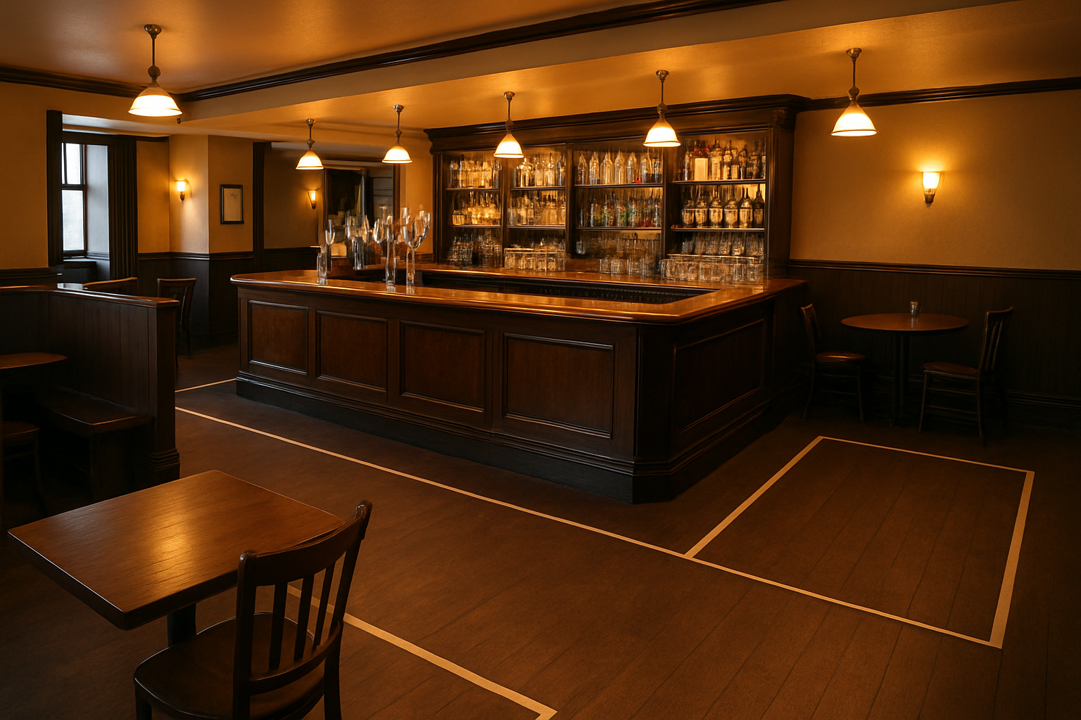 Premises Licence Plan UK: Council Standards 5 Licensable Activity Areas and Alcohol Consumption Zones